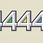 4444 Artinya