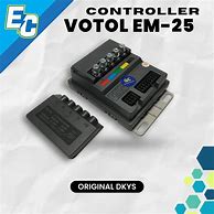 Ecu Controller Motor Dan Sepeda Listrik Votol Em30S Em30 40A