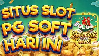 Situs Pg Gacor Hari Ini